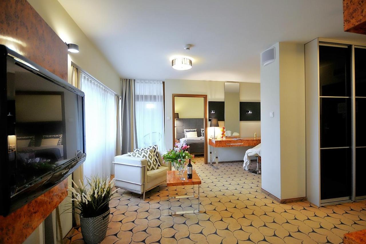 209 W Royal Tulip Sand Przy Plazy Dobruk Apartamenty Kołobrzeg Exteriör bild