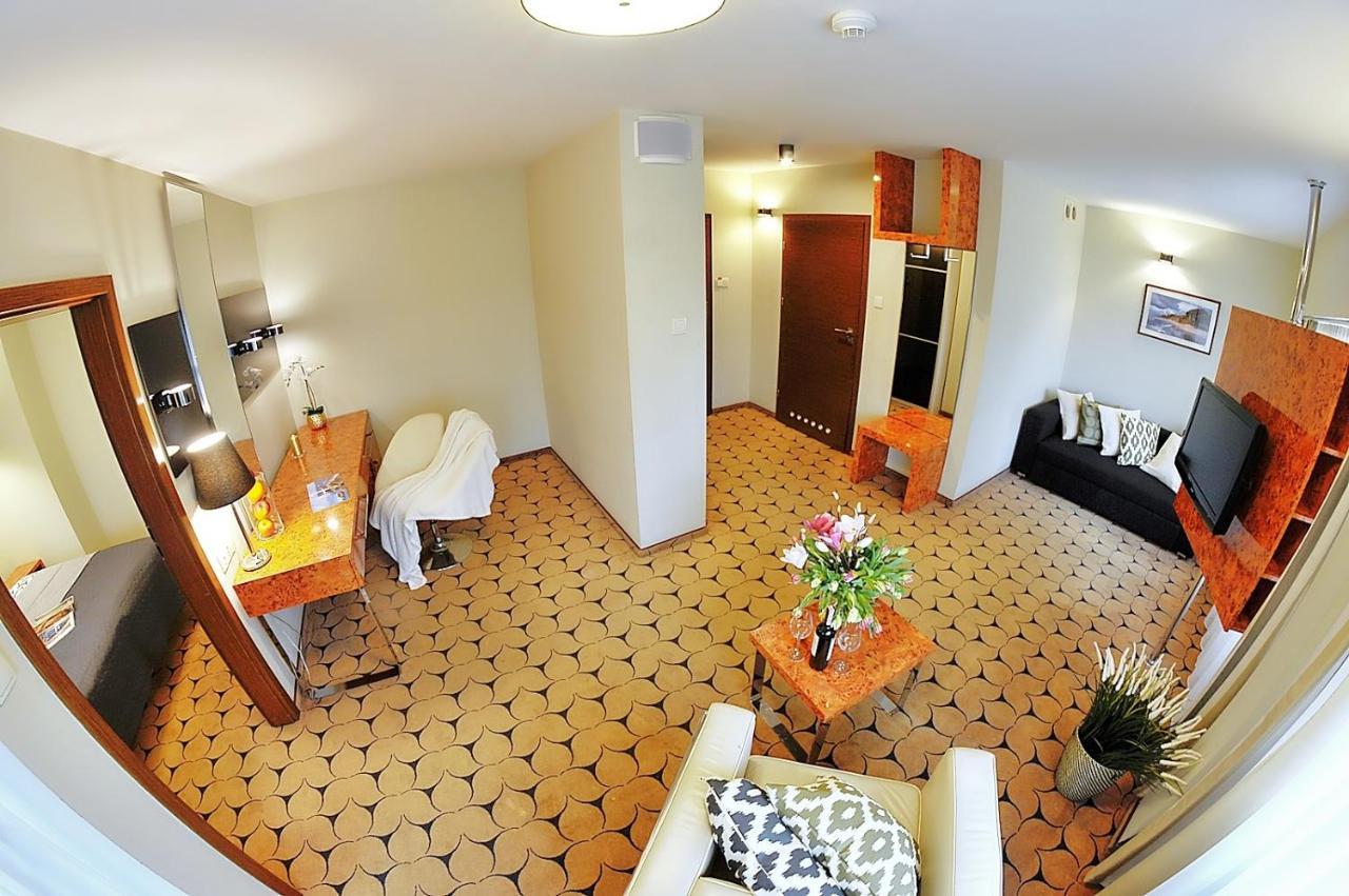 209 W Royal Tulip Sand Przy Plazy Dobruk Apartamenty Kołobrzeg Exteriör bild