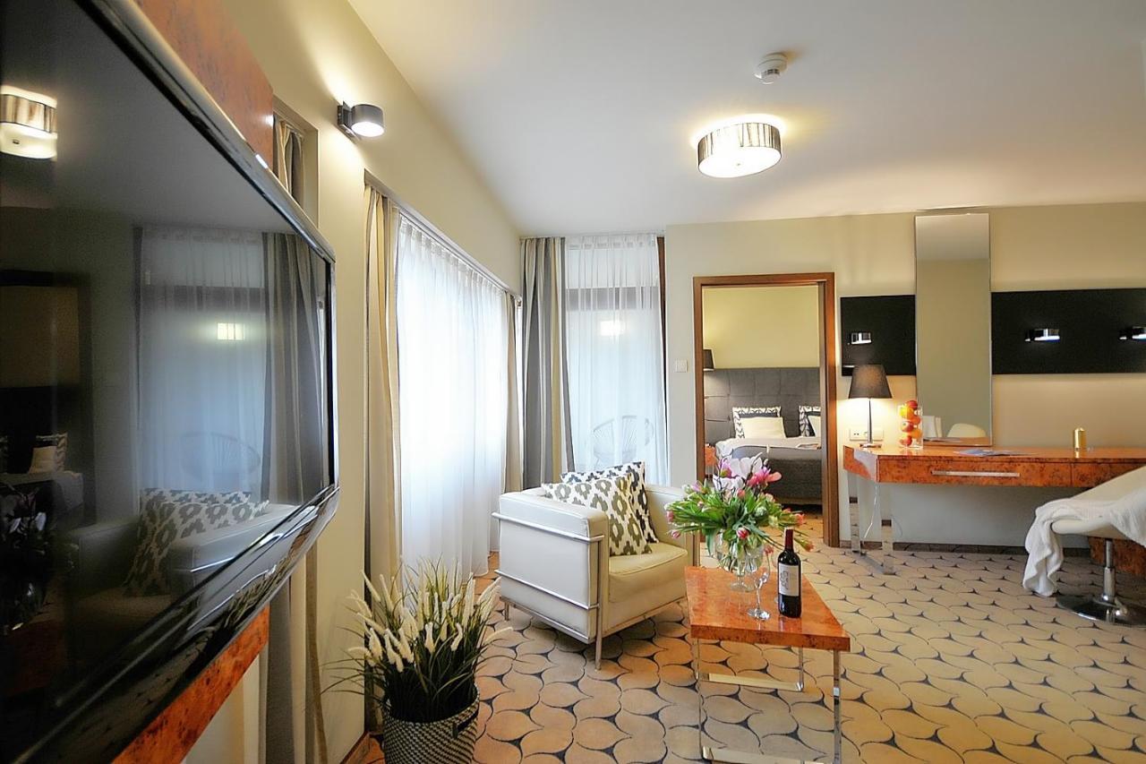 209 W Royal Tulip Sand Przy Plazy Dobruk Apartamenty Kołobrzeg Exteriör bild