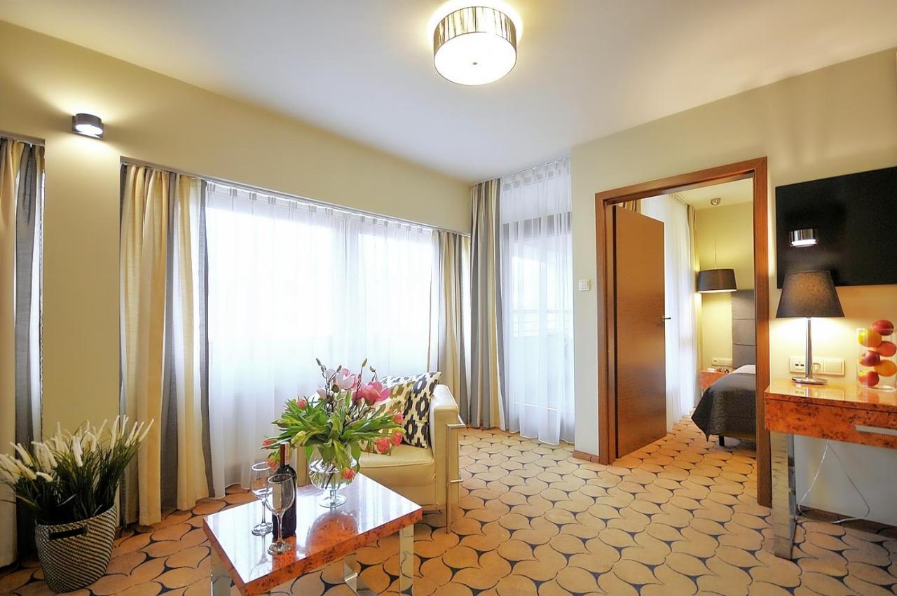 209 W Royal Tulip Sand Przy Plazy Dobruk Apartamenty Kołobrzeg Exteriör bild